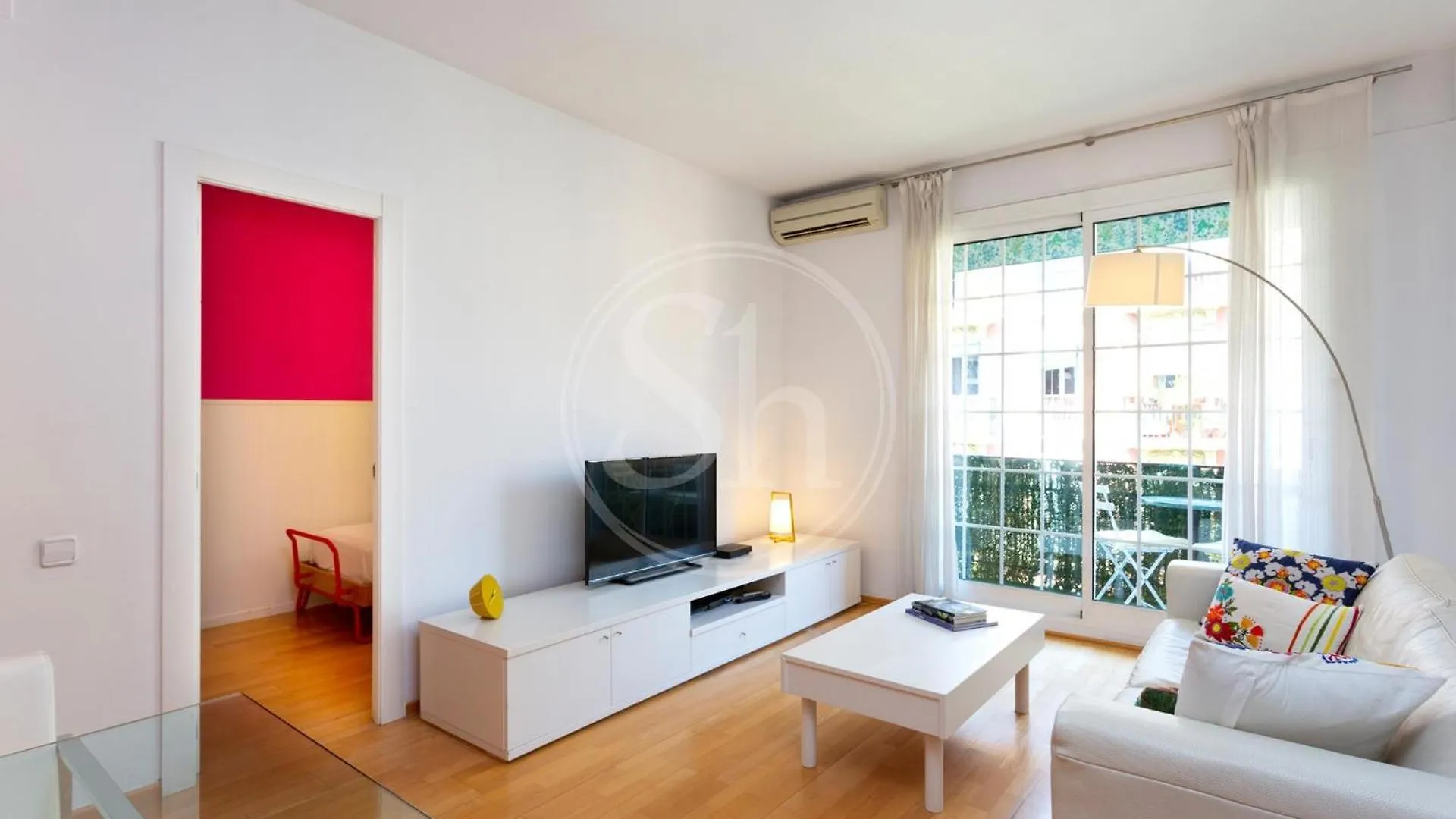 Beautiful Apartment In Montjuic Barcelona Espanha