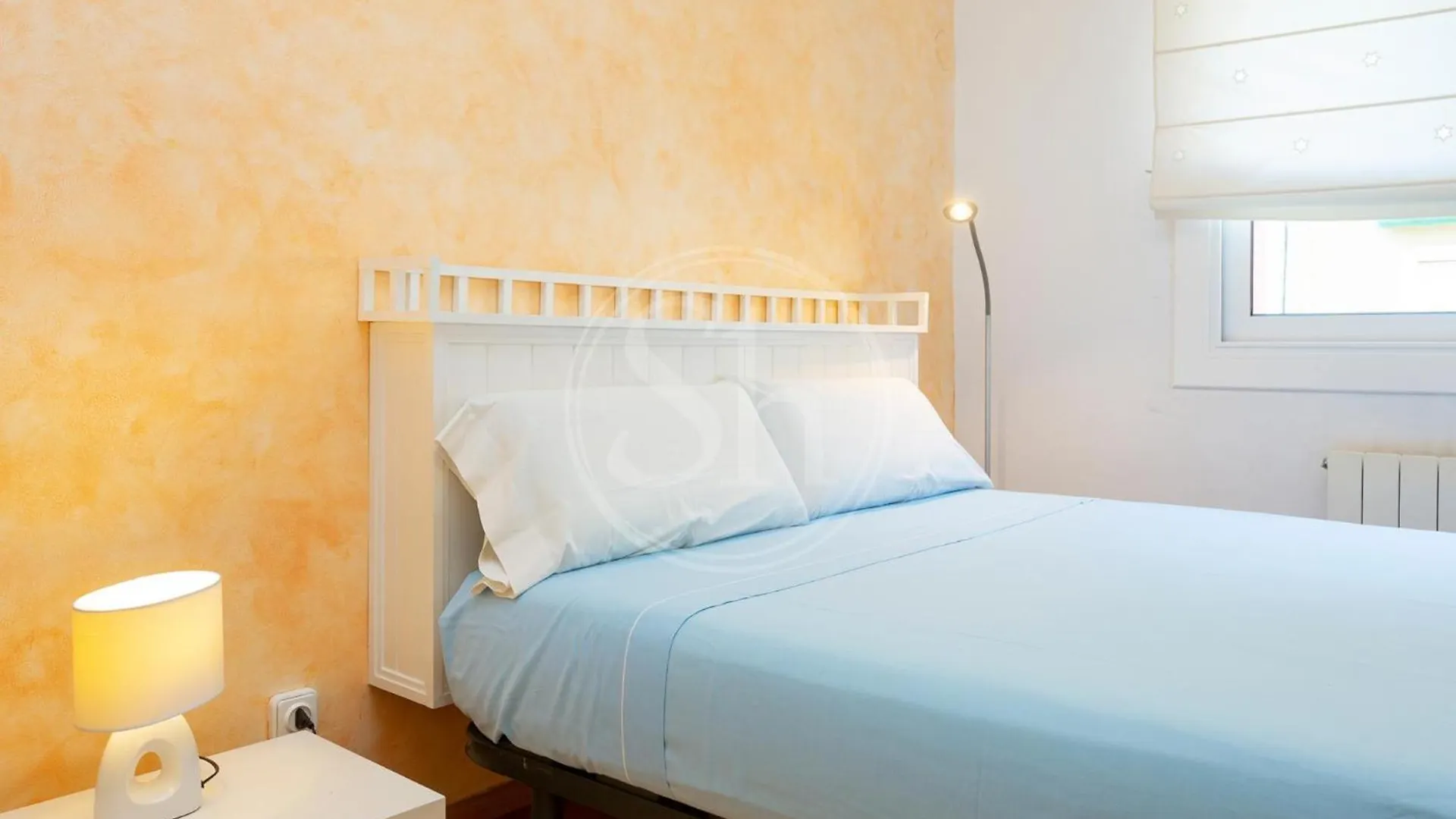 Beautiful Apartment In Montjuic Barcelona