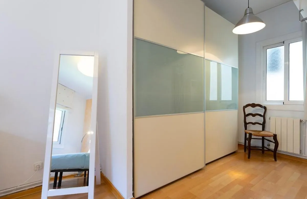 Beautiful Apartment In Montjuic Barcelona España